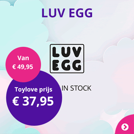 Luv Egg aanbieding