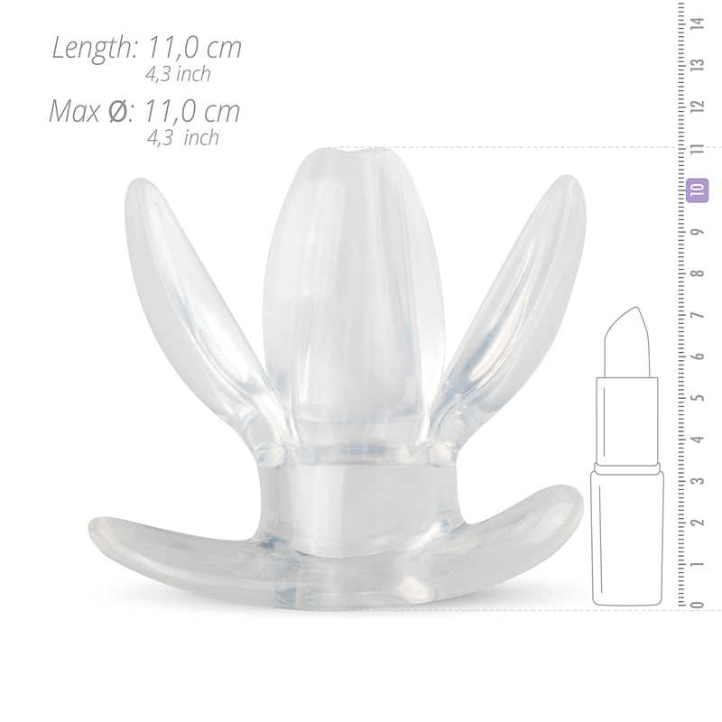 Clawed Holle XL Buttplug 3