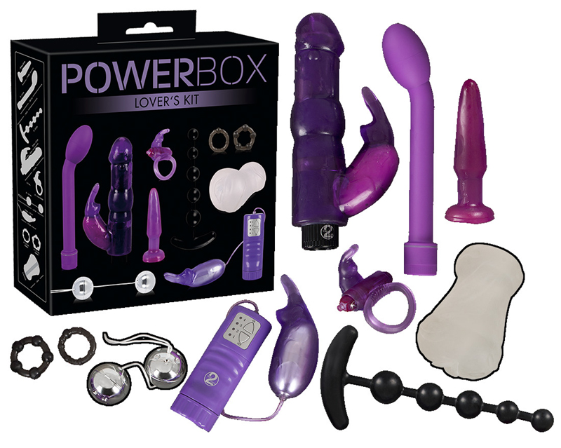 Power Box Lovers Kit 1