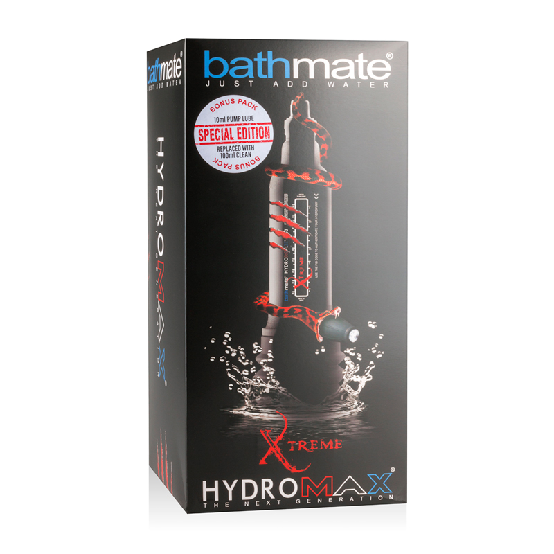 Bathmate HydroXtreme 5 - Transparant 7
