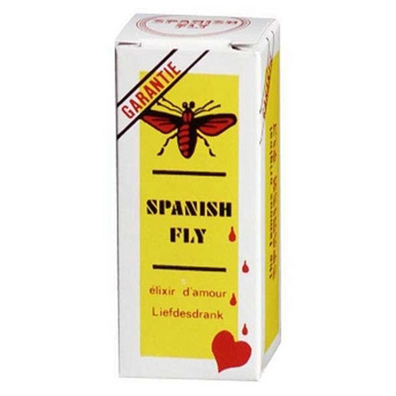 Spaanse Vlieg - Afrodisium 1