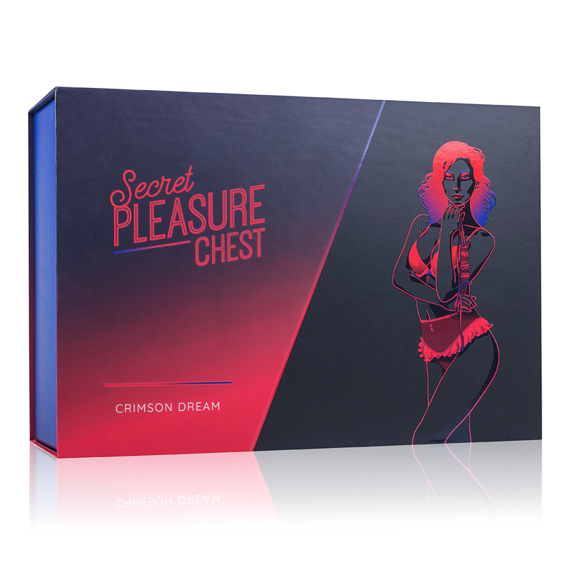 Secret pleasure Chest - Crimson Dream 11