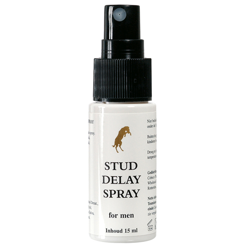 Orgasme Vertragende Spray - Stud Delay Spray 1