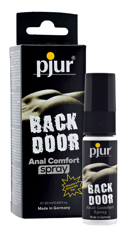 Pjur Backdoor Anale Spray 1