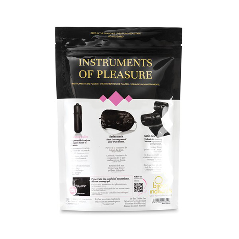 Instruments Of Pleasure Set - Paars 7