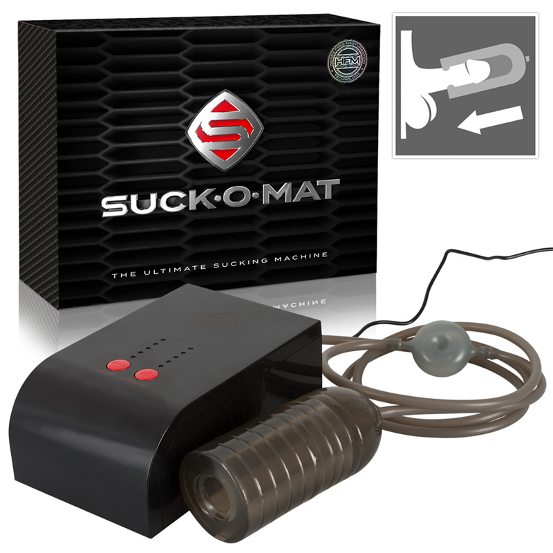 Suck-O-Mat 1
