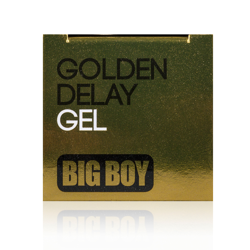 Golden Delay Gel 7