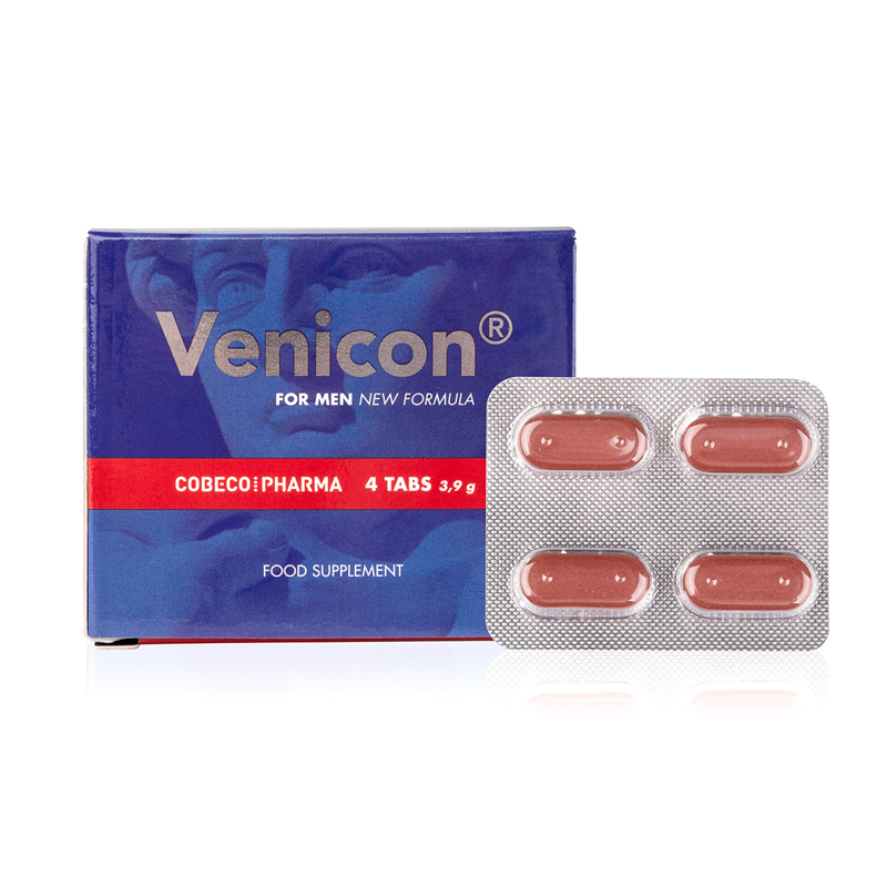 Venicon - Erectie Pillen 1