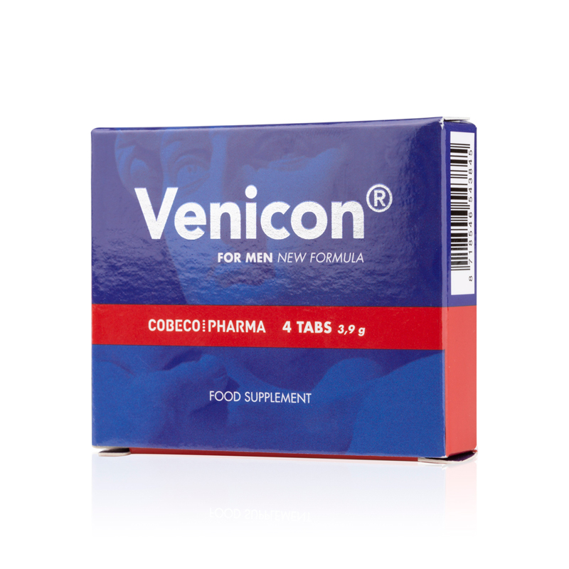 Venicon - Erectie Pillen 2