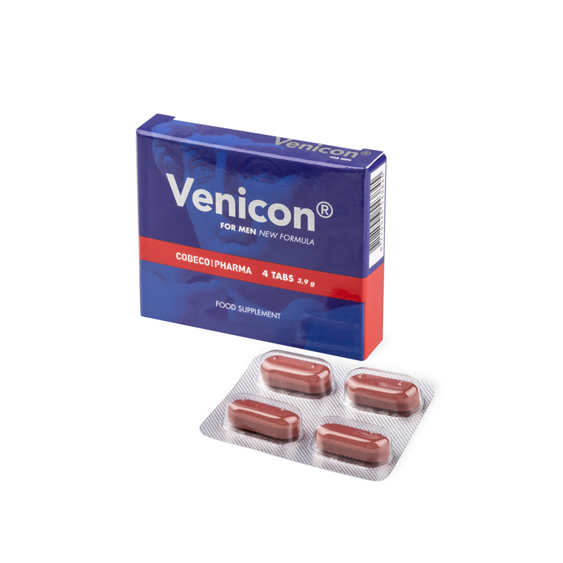 Venicon - Erectie Pillen 4