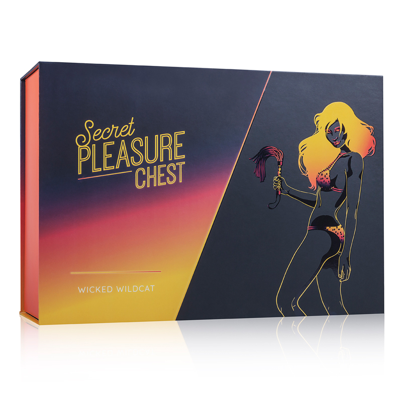 Secret Pleasure Chest - Wicked Wildcat 11