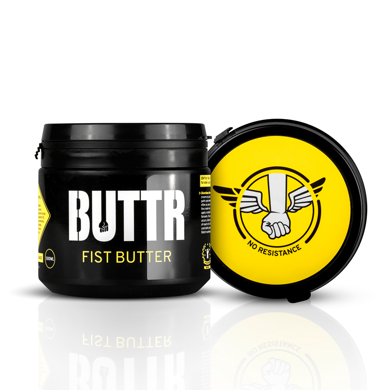 BUTTR Fisting Butter 1