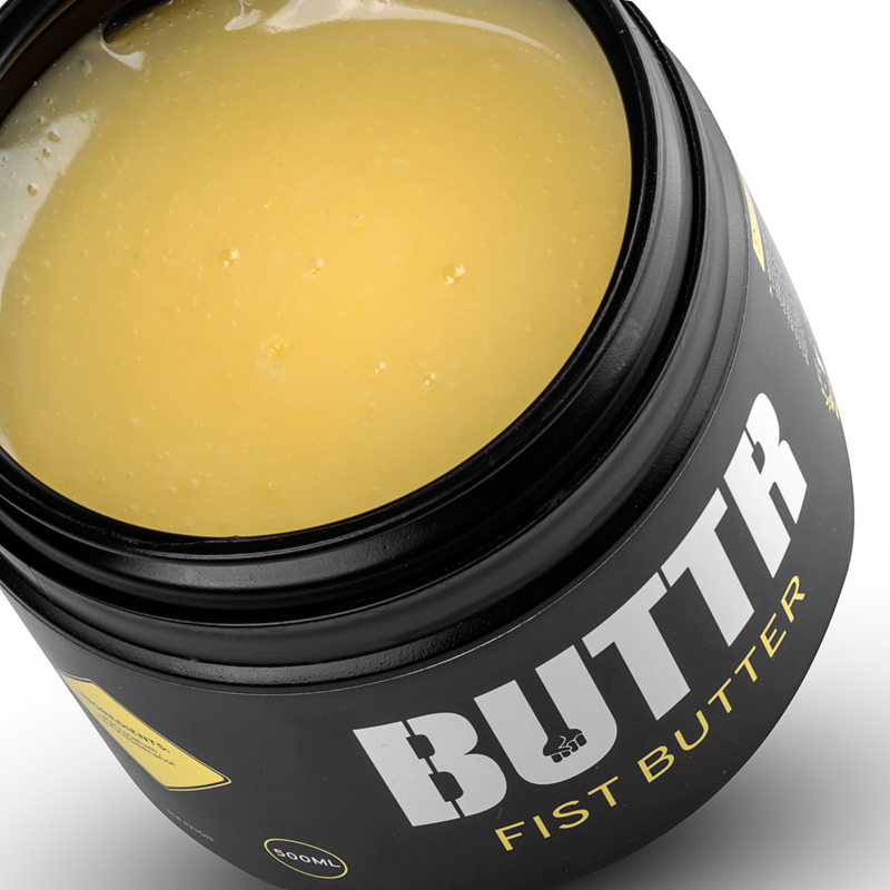 BUTTR Fisting Butter 2