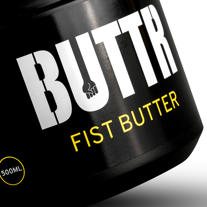 BUTTR Fisting Butter 3