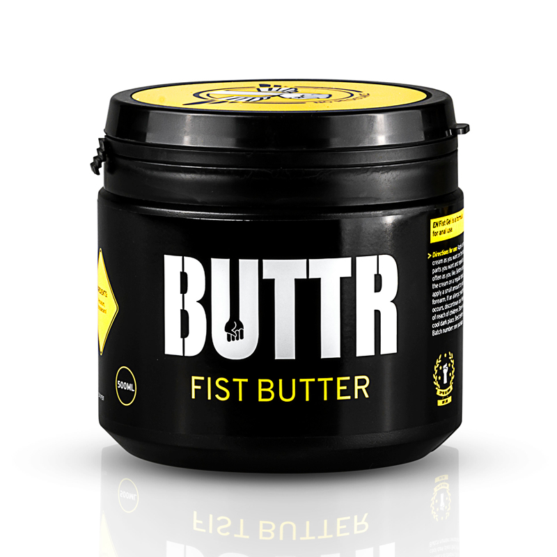 BUTTR Fisting Butter 7