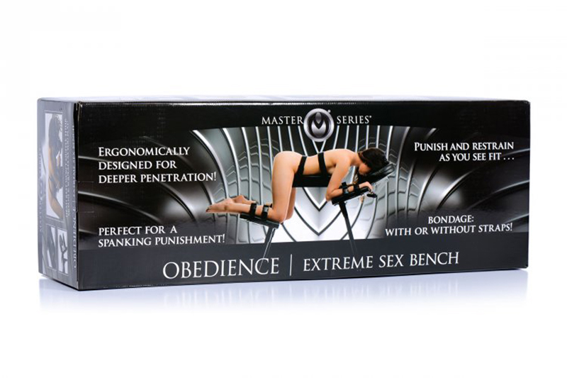 Extreme Sex Bench 7