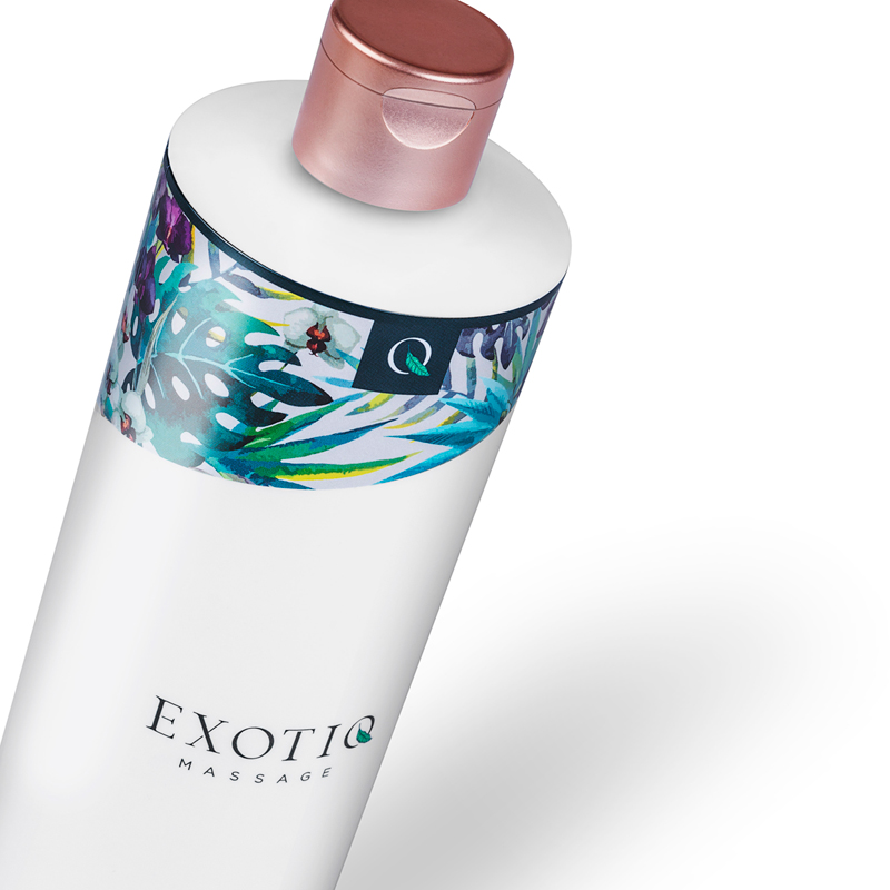 Exotiq Body To Body Oil - 500 ml 2