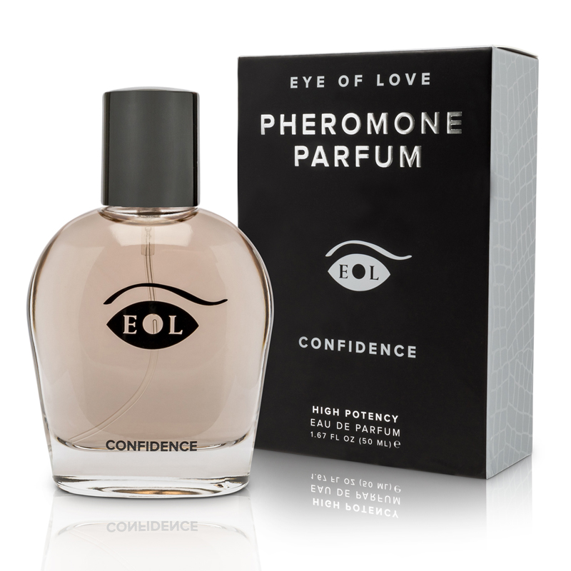 Confidence Feromonen Parfum - Man/Vrouw 1