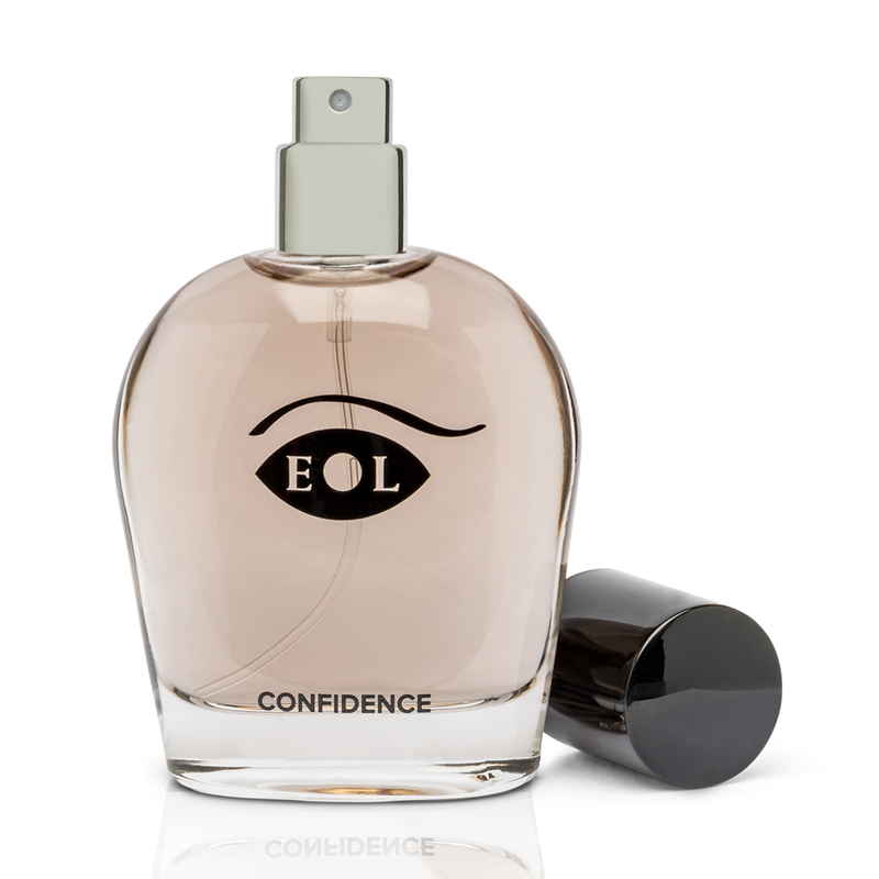 Confidence Feromonen Parfum - Man/Vrouw 2