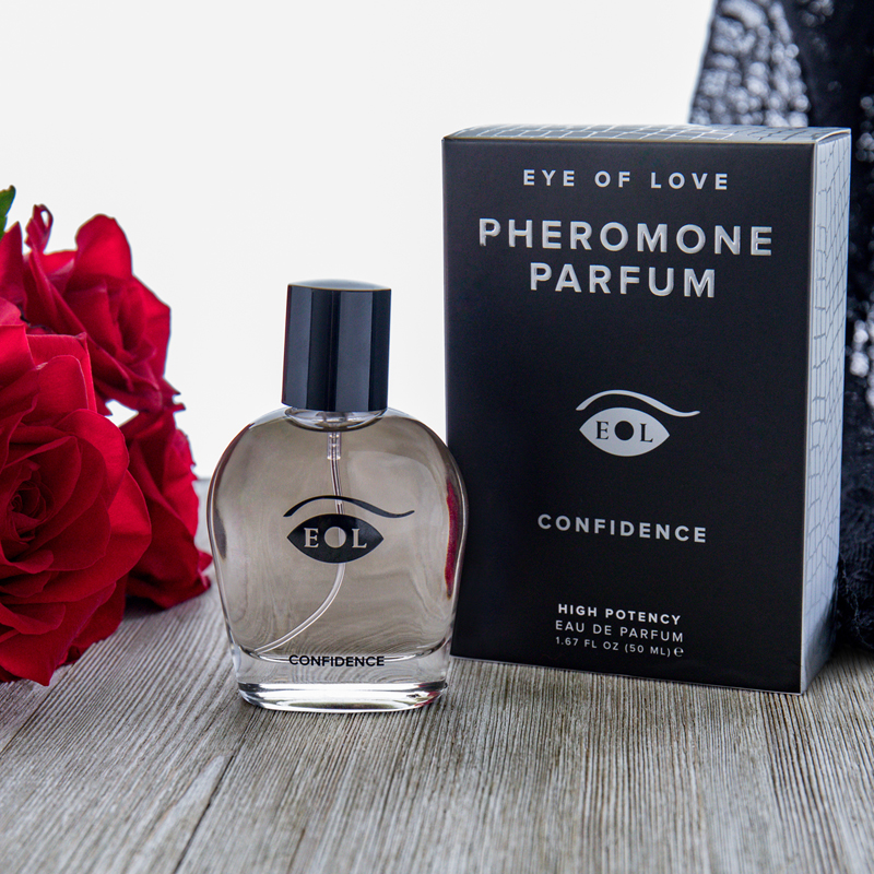 Confidence Feromonen Parfum - Man/Vrouw 3