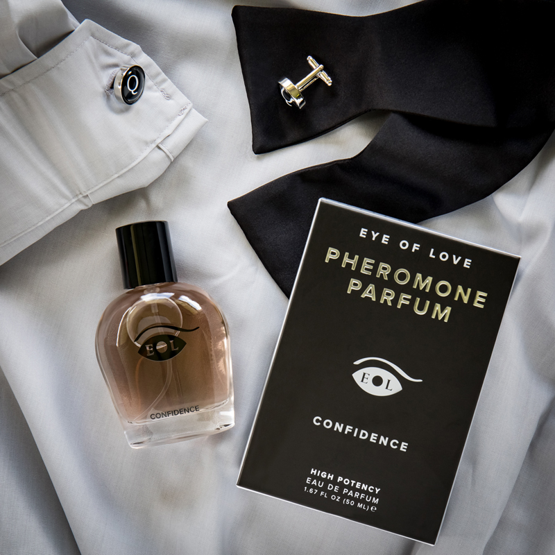 Confidence Feromonen Parfum - Man/Vrouw 4