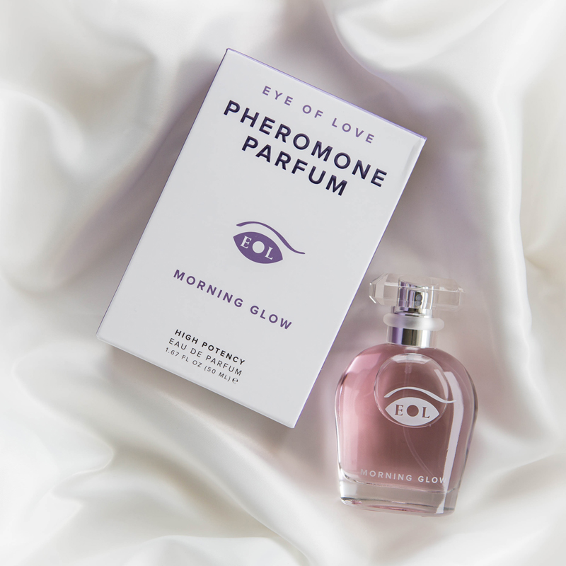 Morning Glow Feromonen Parfum - Vrouw/Man 2
