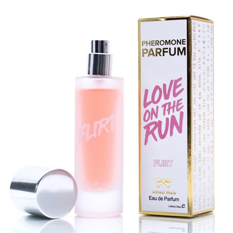 Flirt Feromonen Parfum - Vrouw/Man 1