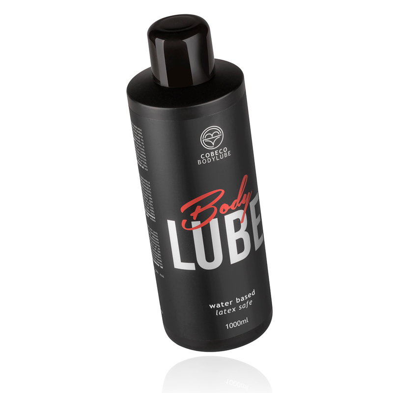 BodyLube Waterbased - 1000 ml 4