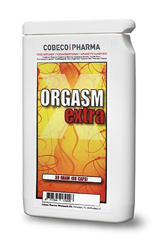 Orgasm Extra Tabletten 1
