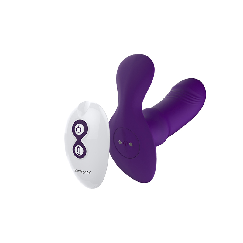 Nalone Marley Prostaat Vibrator - Paars 5