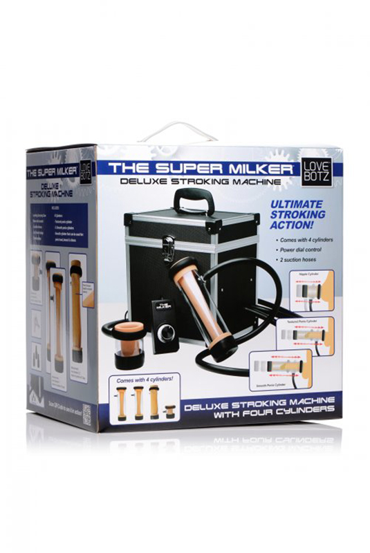 The Super Milker Seksmachine 6