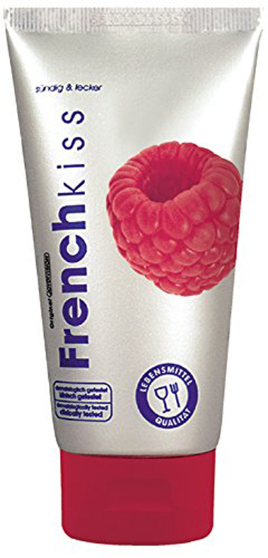 Frenchkiss Glijmiddel Framboos - 75 ml 1