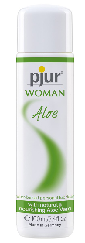 Pjur Woman Aloe Glijmiddel - 100 ml 1