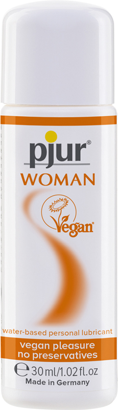 Pjur Woman Vegan Glijmiddel - 30ml 1