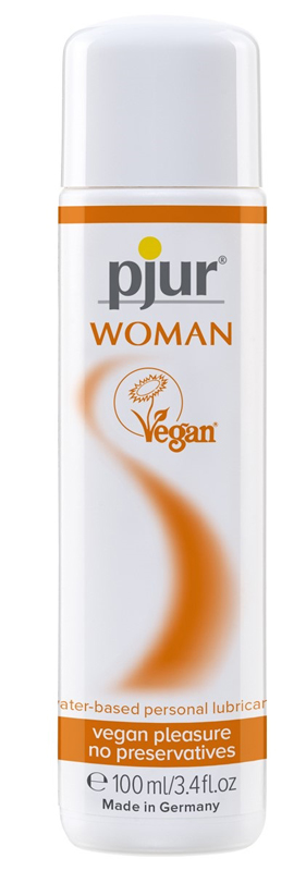 Pjur Woman Vegan Glijmiddel - 100 ml 1
