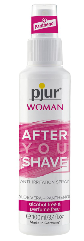 Pjur Woman After You Shave Spray - 100ml 1