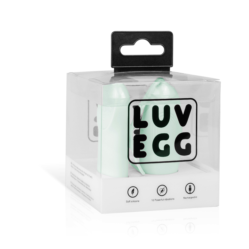 LUV EGG - Groen 11