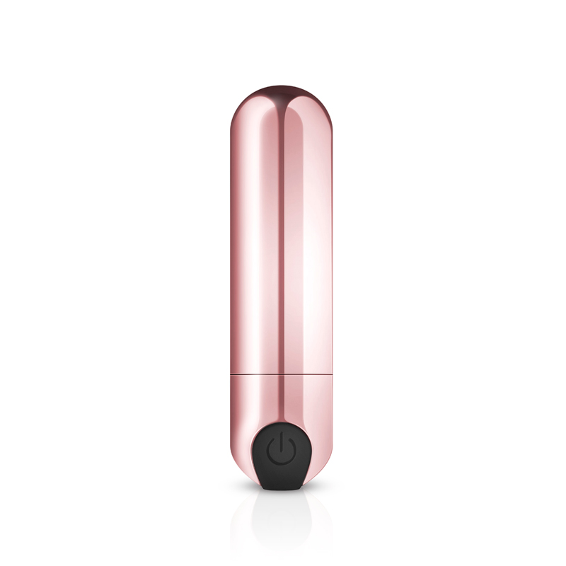 Rosy Gold - Nouveau Bullet Vibrator 1