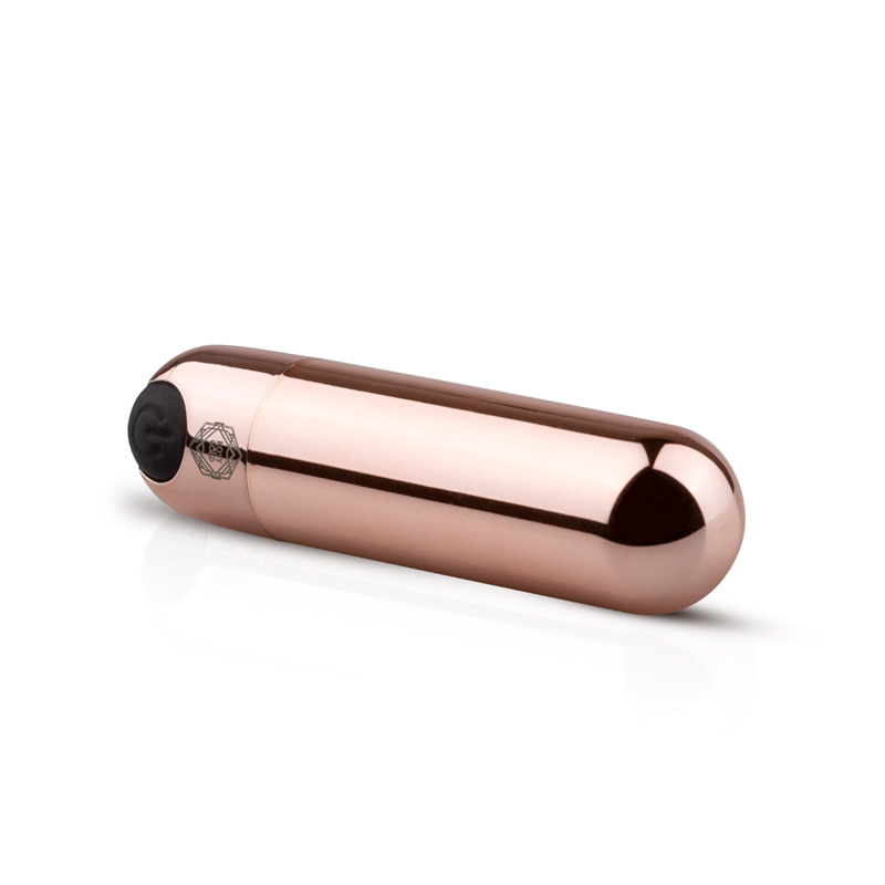 Rosy Gold - Nouveau Bullet Vibrator 2
