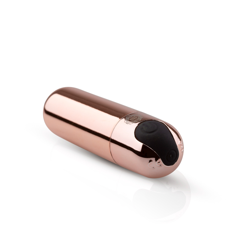 Rosy Gold - Nouveau Bullet Vibrator 3