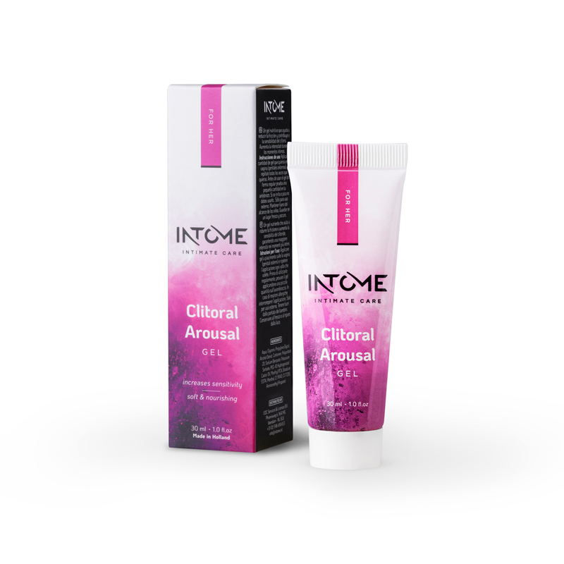 Intome Clitoral Arousal Gel - 30 ml 1