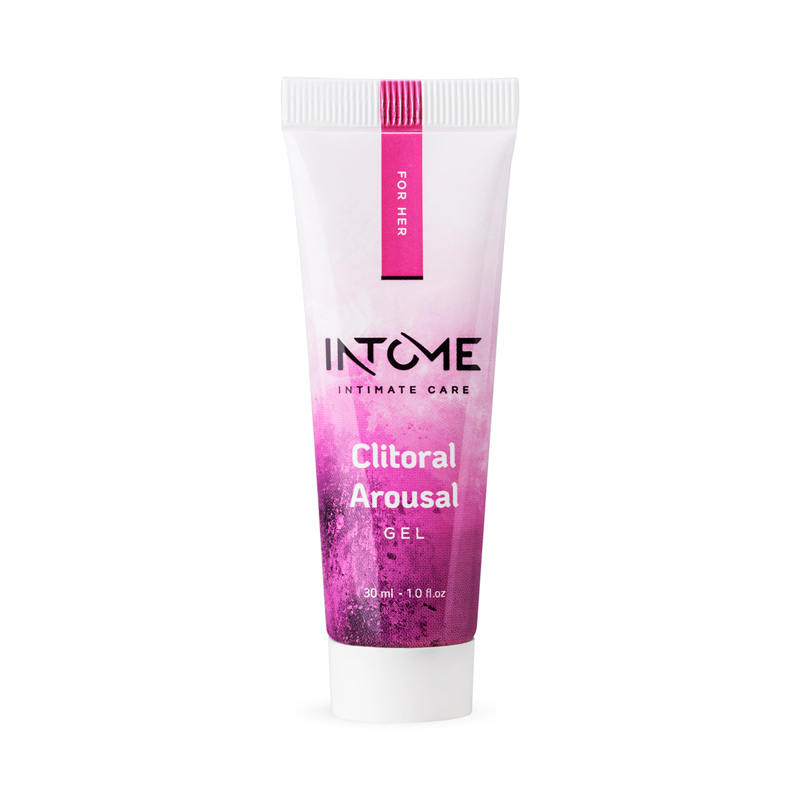 Intome Clitoral Arousal Gel - 30 ml 2