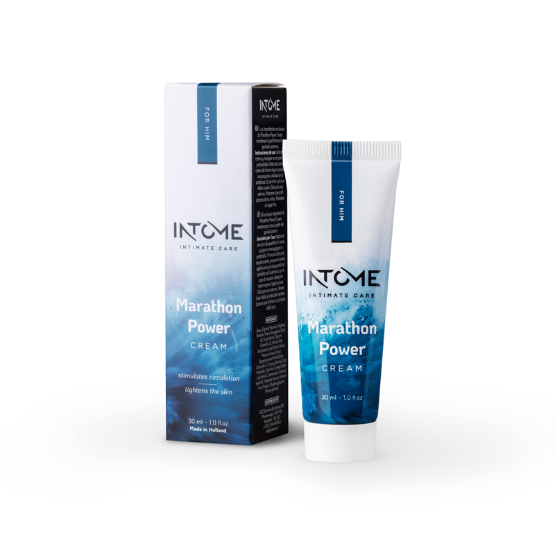 Intome Marathon Power Cream - 30 ml 1
