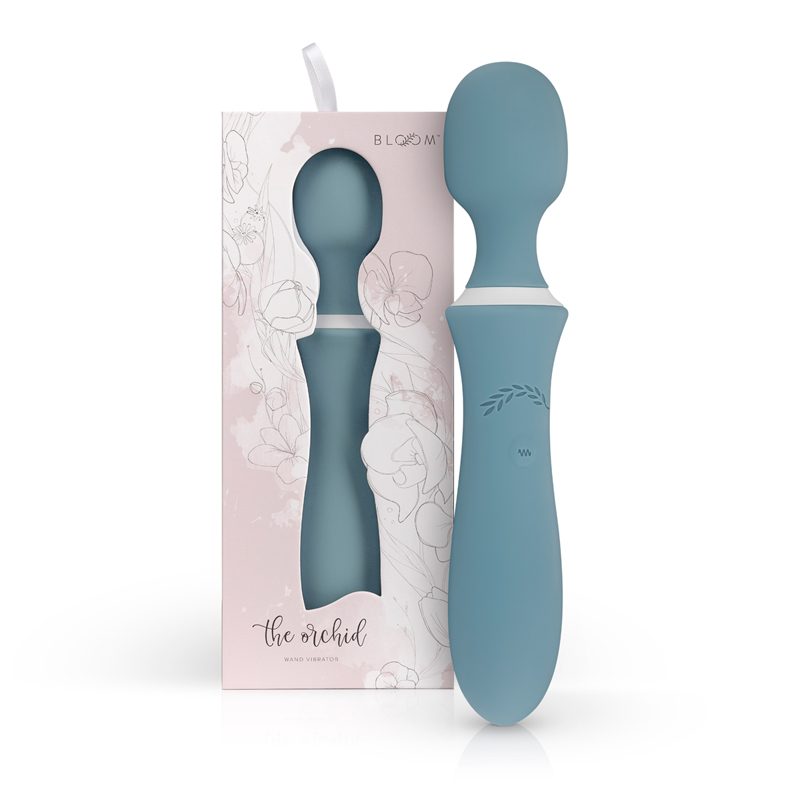The Orchid Wand Vibrator 1