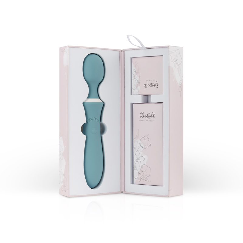 The Orchid Wand Vibrator 7