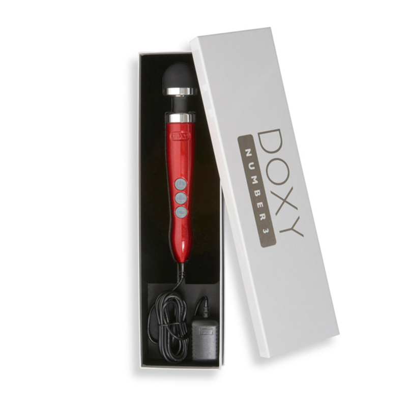 Doxy Number 3 - Candy Red 4