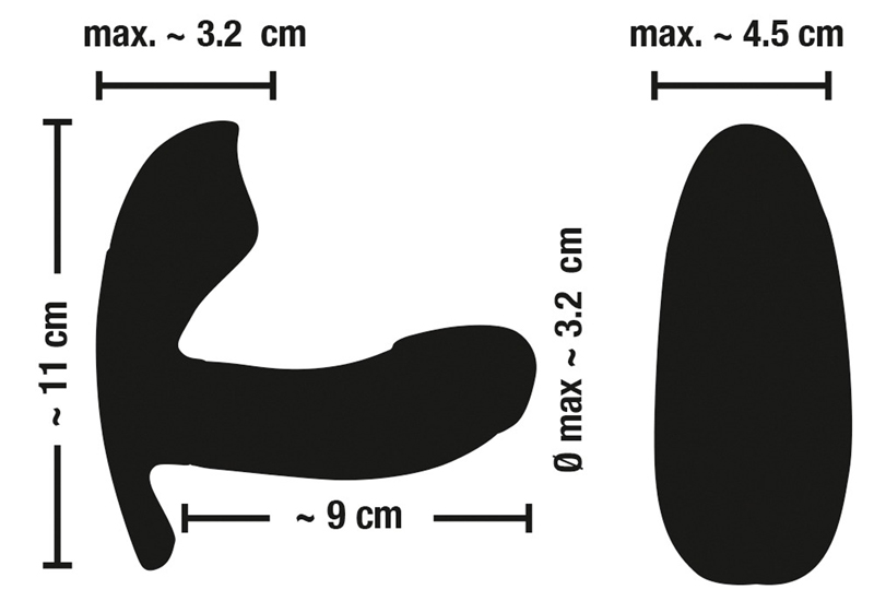 G-Spot/Clitoris Vibrator 8