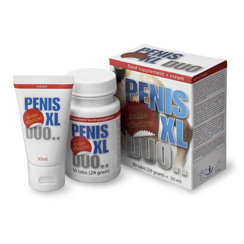 Penis XL Duo 1