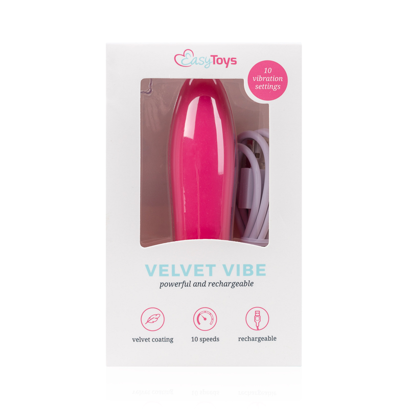 Velvet Vibe - Roze 8