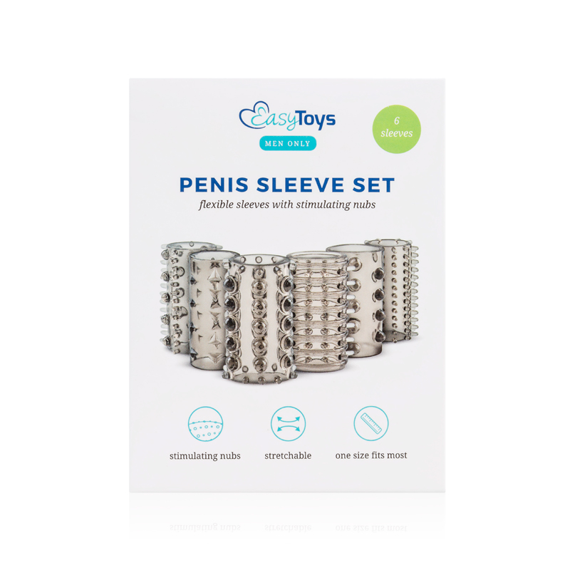Penis Sleeve Set 7